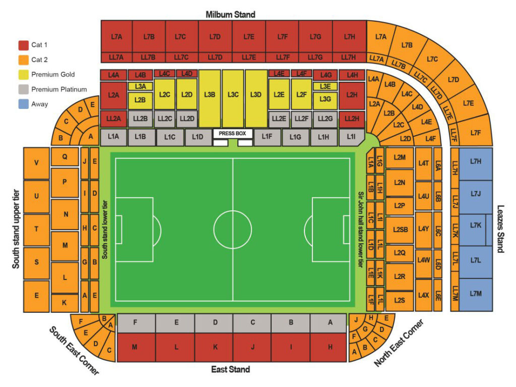 st-james-park-seating-plan-seating-plans-of-sport-arenas-around-the